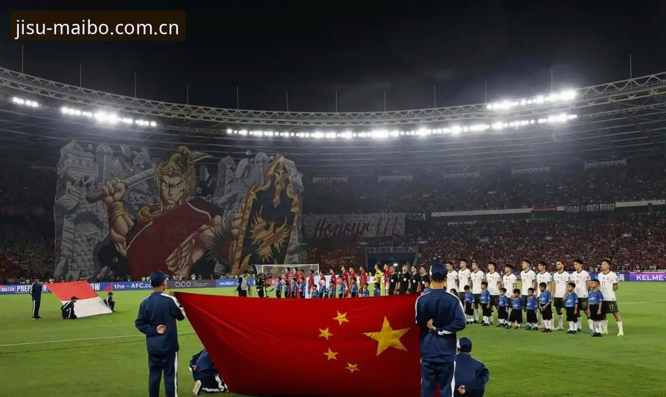 世界杯扩军到66队的3大影响：中国男足迎来历史机遇